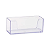 Organizador De Objetos Modular Pequeno Cristal Maxcril - Imagem 1