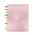 Caderno Disco Enjoy Capa Flex 01Mat/80fls BRW - Imagem 1