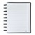 Caderno Disco 06Mat/80fls Black BRW - Imagem 3