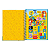 Caderno Espiral Universitário 01Mat/80fls Simpsons Tilibra - Imagem 4