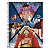 Caderno Espiral Universitário 01MAt/80FLS One Piece Tilibra - Imagem 2