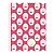 Caderno Espiral Capa dura Universitário Sweet Cherry 10Mat/160fls Animativa - Imagem 2