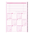 Caderno Espiral Capa dura Universitário Sweet Cherry 10Mat/160fls Animativa - Imagem 7