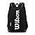 Mochila de Costas Preta Wilson 65.2001BL - Imagem 1