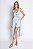 VESTIDO LINHO AZUL JEANS - Imagem 1