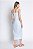 VESTIDO LINHO AZUL JEANS - Imagem 2