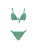 BIQUÍNI IBIZA LUREX VERDE - Imagem 1