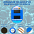 Ionizador Solar Para Piscinas até 160m³ - Piscina sem cloro - Imagem 4