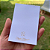 Bloco de notas colado -personalizados 7x10 cm - 50 folhas - Imagem 3