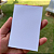 Bloquinhos de anotações - lisos 50 folhas 7x10cm - Imagem 2