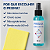 Kit 5 Frascos Limpa Lentes Prisma 60ml Para Óculos E Telas - Imagem 3