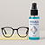 Kit 5 Frascos Limpa Lentes Prisma 60ml Para Óculos E Telas - Imagem 2
