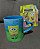 Caneca Alça de coração  e interior colorido - Imagem 7