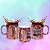 Caneca metálica personalizada - Imagem 1