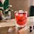 Xarope Premium Vora Cranberry P/ Drinks E Soda Italiana 1l - Imagem 2