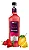 Xarope Premium Vora Pink Lemonade P/ Drinks E Soda Italiana 1l - Imagem 1