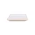 VEM 979 BANDEJA SERVIR 15X40CM POLI BRANCO - Imagem 5