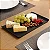 VEM 1038 BANDEJA SERVIR 30X45CM PP PRETA - Imagem 2