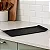 VEM 1044 BANDEJA SERVIR 15X40CM PP PRETO - Imagem 2