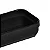 VEM 621 TRAVESSA CHEFF 250ML 14X9 CM PP PRETO - Imagem 3