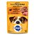 PEDIGREE® Sachê Adulto Raças Pequenas Sabor Cordeiro ao Molho - Imagem 1