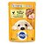 PEDIGREE® Sachê Filhotes Sabor Frango ao Molho - Imagem 1