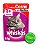 Sachê de Ração úmida para Gatos WHISKAS® Adulto Sabor Carne ao Molho 85 g - Imagem 1
