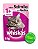 Sachê de Ração úmida para Gatos WHISKAS® Adulto Sabor Salmão ao Molho 85 g - Imagem 1