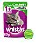 Sachê de Ração úmida para Gatos WHISKAS® Adulto Sabor Cordeiro ao Molho 85 g - Imagem 1