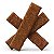 MAX SNACKS STRIPS BIFINHO CARNE - Imagem 2