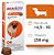 BRAVECTO CÃES 250 MG PARA COM PESO DE 4,5/ 10KG - Imagem 1