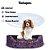 Caminha Pet pra Cachorro e Gato de TODOS os Tamanhos - Cama Europa Nylon FRETE G - Imagem 10
