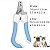 Cortador de unhas profissional para animais de estimação com guarda de seguran - Imagem 9