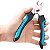 Cortador de unhas profissional para animais de estimação com guarda de seguran - Imagem 28