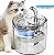 Circulação automática Pet Water Dispenser, temperatura constante inteligente, - Imagem 14