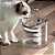 Circulação automática Pet Water Dispenser, temperatura constante inteligente, - Imagem 13