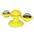Brinquedo para Gatos Pets Moinho De Vento Giratório Interativo Coçador Macio B - Imagem 5