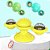 Brinquedo para Gatos Pets Moinho De Vento Giratório Interativo Coçador Macio B - Imagem 6