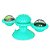 Brinquedo para Gatos Pets Moinho De Vento Giratório Interativo Coçador Macio B - Imagem 3