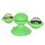 Brinquedo para Gatos Pets Moinho De Vento Giratório Interativo Coçador Macio B - Imagem 4