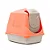 Banheiro para Gato Cat Toilet - Imagem 1
