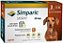 SIMPARIC COMPRIMIDOS ANTIPARASITÁRIO 4,1A 10KG CX 03 COMPRIMIDO - Imagem 1