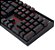 Teclado Gamer Color Preto Switch Marron Abnt2 - K551-1 (Português) - Imagem 7