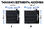 Vestimenta para Abdômen - COMPRESSION PRO - Imagem 3