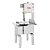 SERRA FITA BERMAR DE COLUNA INOX LÂMINA 2,82M – MOTOR 1,5HP – BM52NR 220 v - Imagem 1