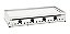 Chapa Lanches Profissional Fritomaq 130x60 Cm - Imagem 1