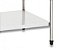 Mesa Bancada Fritomaq Cozinhas Inox Com Paneleiro 1,00x0,70m - Imagem 2