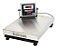 Balança Industrial Com Bateria De Plataforma Bk300i1b Balmak Voltagem:90V/250V;Peso máximo suportado:300 kg - Imagem 1