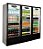 Expositor Refrigerado Conservex 3 Portas 220v 1300 Litros - Imagem 1