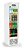 Expositor Conservex Refrigerado Erv250 Branco 220v - Imagem 1